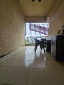 Balcony Image of 2250 Sq.ft 4 BHK Apartment / Flat for rent in Kalwa Thane for Rs. 60000