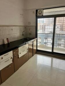 Kitchen Image of 1060 Sq.ft 2 BHK Apartment / Flat for sale in Gami Avant, Vashi Navi Mumbai for Rs. 15900000