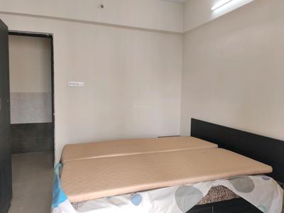 Bedroom Image of 1040 Sq.ft 2 BHK Apartment / Flat for sale in Orient Plaza, Kharghar Navi Mumbai for Rs. 10800000