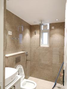 Common Bathroom Image of 1800 Sq.ft 3 BHK Apartment / Flat for sale in Gulati Lords Apartment, Sector 19 Dwarka New Delhi for Rs. 29000000