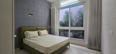 Bedroom Image of 1500 Sq.ft 3 BHK Apartment / Flat for sale in Renuka Panch Tattva, Tathawade Pune for Rs. 12200000