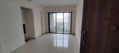 Hall Image of 915 Sq.ft 2 BHK Apartment / Flat for rent in Rameshwar Park, Diva Thane for Rs. 17000