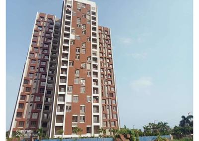 Image of 1036 Sq.ft 2 BHK Apartment / Flat for sale in Rajwada Royal Gardens, Narendrapur, Kolkata for Rs. 5490800