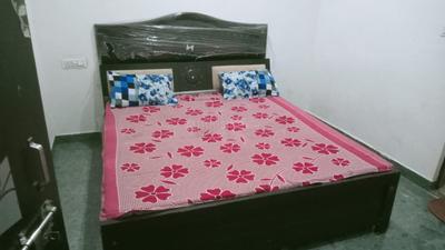 Bedroom Image of 1000 Sq.ft 5 BHK Villa for sale in Koshda Mandakini, Chaitanya Vihar Vrindavan for Rs. 3000000