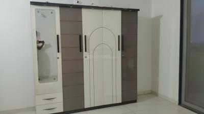 Bedroom Image of 1600 Sq.ft 3 BHK Apartment / Flat for rent in J C Pearl Memories, Manjalpur Vadodara for Rs. 23000