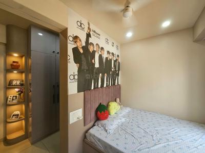 Bedroom Image of 1550 Sq.ft 3 BHK Apartment / Flat for sale in Treeland, Gangapur Nashik for Rs. 14500000
