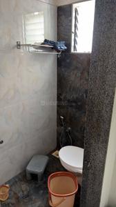 Bathroom Image of 1307 Sq.ft 2 BHK Apartment / Flat for sale in Rajhans Stadium Plaza And Residency, Palanpur Surat for Rs. 5500000
