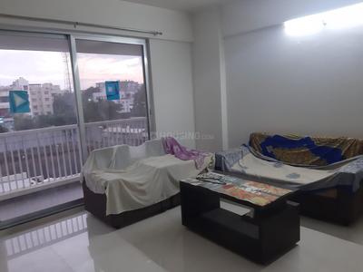 Bedroom Image of 1550 Sq.ft 3 BHK Apartment / Flat for rent in Gangapur Nashik for Rs. 30000
