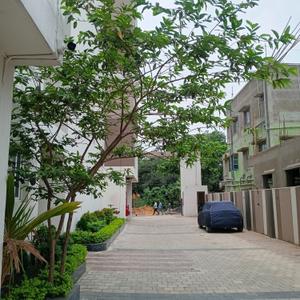 Image of 1246 Sq.ft 3 BHK Apartment / Flat for sale in Gurukul Heights by Gurukul Homes Pvt Ltd, New Town, Kolkata for Rs. 10400000