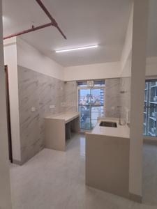 Kitchen Image of 700 Sq.ft 2 BHK Apartment / Flat for rent in Alliance Abhimanyu, Malad West Mumbai for Rs. 65000