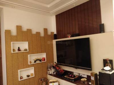 Hall Image of 2470 Sq.ft 4 BHK Apartment / Flat for sale in Nimbus The Golden Palms, Sector 168 Noida for Rs. 33200000