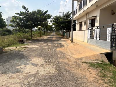 Image of 1140 Sq.ft Residential Plot / Land for sale in Bidarahalli, Bengaluru for Rs. 5700000