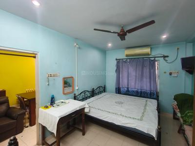 Bedroom Image of 1700 Sq.ft 3 BHK Apartment / Flat for sale in Nagerbazar Kolkata for Rs. 6800000
