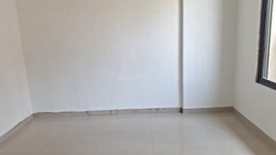 Bedroom Image of 1259 Sq.ft 2 BHK Apartment / Flat for rent in Shafalya Shlok Parisar, Gota Ahmedabad for Rs. 21000