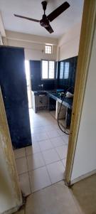 Kitchen Image of 800 Sq.ft 2 BHK Apartment / Flat for sale in Nirman tower, Mankapur Nagpur for Rs. 3000000
