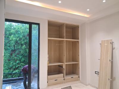 Bedroom Image of 1800 Sq.ft 3 BHK Builder Floor for sale in Paschim Vihar New Delhi for Rs. 36500000