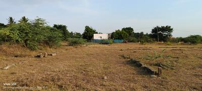 Image of 800 Sq.ft Residential Plot / Land for sale in Ponneri, Chennai for Rs. 720000