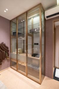 Bedroom Image of 1700 Sq.ft 3 BHK Apartment / Flat for sale in CKV Signature Residences, Mulund East Mumbai for Rs. 29000000