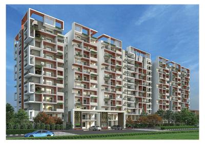 Image of 1780 Sq.ft 3 BHK Apartment / Flat for sale in Origin Amogha, Velimela, Sangareddy for Rs. 14500000