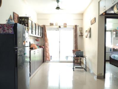 Kitchen Image of 1094 Sq.ft 2 BHK Apartment / Flat for sale in Sri Dwaraka Sai Balaji Residency by Sri Dwaraka Developers, Whitefield Bengaluru for Rs. 9100000