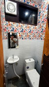 Image of 585 Sq.ft 2 BHK Builder Floor for sale in Hari Nagar Ashram, New Delhi for Rs. 7000000