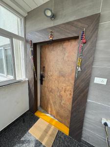 Bedroom Image of 1800 Sq.ft 3 BHK Apartment / Flat for sale in Himayath Nagar Hyderabad for Rs. 22500000
