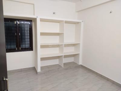 Bedroom Image of 1050 Sq.ft 2 BHK Apartment / Flat for rent in Sai Sree Arcade	, Suchitra Hyderabad for Rs. 16000