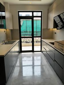 Kitchen Image of 1620 Sq.ft 3 BHK Builder Floor for sale in Sector 63 Gurgaon for Rs. 25000000
