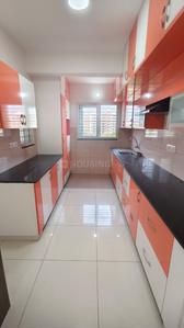 Kitchen Image of 2160 Sq.ft 4 BHK Apartment / Flat for rent in Casagrand Utopia, Manapakkam Chennai for Rs. 65000