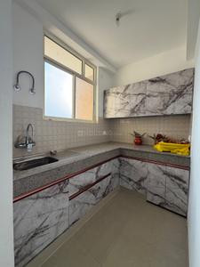 Kitchen Image of 1014 Sq.ft 2 BHK Apartment / Flat for sale in Terra Castle, Jhundpuri Bhiwadi for Rs. 3300000