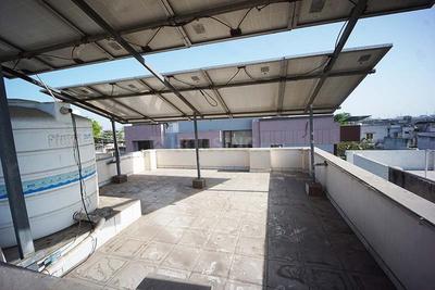 Balcony Image of 1845 Sq.ft 4 BHK Independent House for sale in Isanpur Ahmedabad for Rs. 11500000