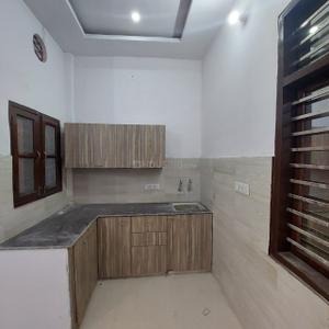 Kitchen Image of 603 Sq.ft 3 BHK Duplex for sale in Jagjeetpur Haridwar for Rs. 3400000