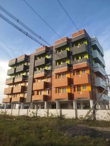 Image of 889 Sq.ft 2 BHK Apartment / Flat for sale in Urapakkam West, Chennai for Rs. 5000000