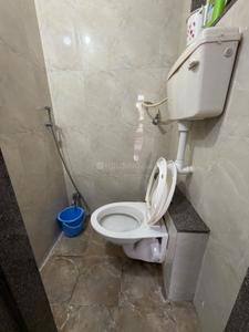Bathroom Image of 703 Sq.ft 1 BHK Apartment / Flat for sale in Sigma La Cabana, Sus Pune for Rs. 4850000