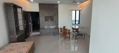 Hall Image of 980 Sq.ft 2 BHK Apartment / Flat for rent in Dahisar West Mumbai for Rs. 55000