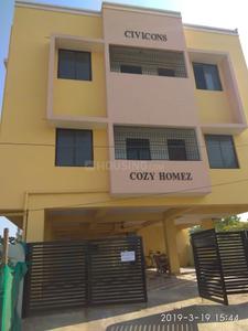 Image of 900 Sq.ft 2 BHK Apartment / Flat for sale in Adhanur, Chennai for Rs. 3500000