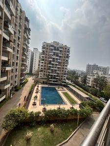 Balcony Image of 1200 Sq.ft 2 BHK Apartment / Flat for sale in Ambegaon Budruk Pune for Rs. 9200000