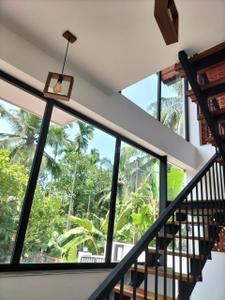 Balcony Image of 2000 Sq.ft 4 BHK Independent House for rent in Vengeri Kozhikode for Rs. 65000
