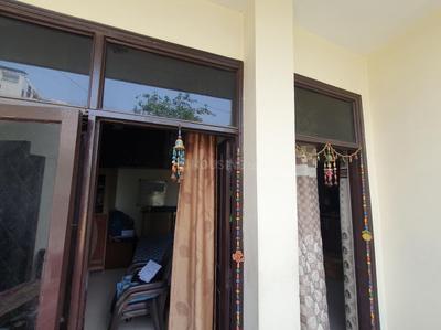 Balcony Image of 550 Sq.ft 2 BHK Builder Floor for sale in Vaishali Ghaziabad for Rs. 4500000