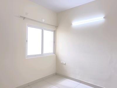 Bedroom Image of 1354 Sq.ft 3 BHK Apartment / Flat for rent in Prestige Jindal City, Anchepalya Bengaluru for Rs. 47000