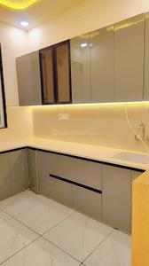 Kitchen Image of 2300 Sq.ft 3 BHK Villa for sale in Mansarovar Extension Jaipur for Rs. 12500000
