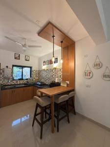 Hall Image of 903 Sq.ft 2 BHK Apartment / Flat for sale in Delvin JD Enclave, Assagao Goa for Rs. 21000000