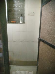 Common Bathroom Image of 600 Sq.ft 1 BHK Apartment / Flat for sale in Badlapur West Badlapur for Rs. 2400000