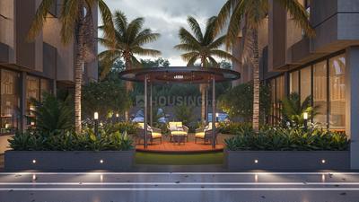 Image of 1860 Sq.ft 3 BHK Apartment / Flat for sale in Althan, Surat for Rs. 8483000