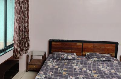 Bedroom Image of Hill view park Apartment - Kandivali East in Kandivali East, Mumbai