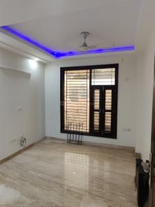 Hall Image of 1800 Sq.ft 3 BHK Builder Floor for rent in Kirti Nagar New Delhi for Rs. 69000