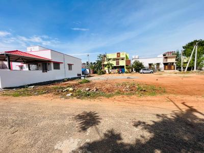 Image of 600 Sq.ft Residential Plot / Land for sale in Kovilpalayam, Coimbatore for Rs. 1150000
