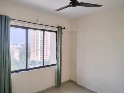 Bedroom Image of 700 Sq.ft 1 BHK Apartment / Flat for rent in Raunak Bliss, Kasarvadavali Thane for Rs. 15501