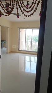 Hall Image of 620 Sq.ft 1 BHK Apartment / Flat for rent in Sukham Sunrise Parkview, Padle Gaon Thane for Rs. 11500