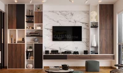 Hall Image of 398 Sq.ft 1 BHK Villa for sale in Singaperumal Koil Chennai for Rs. 2212000
